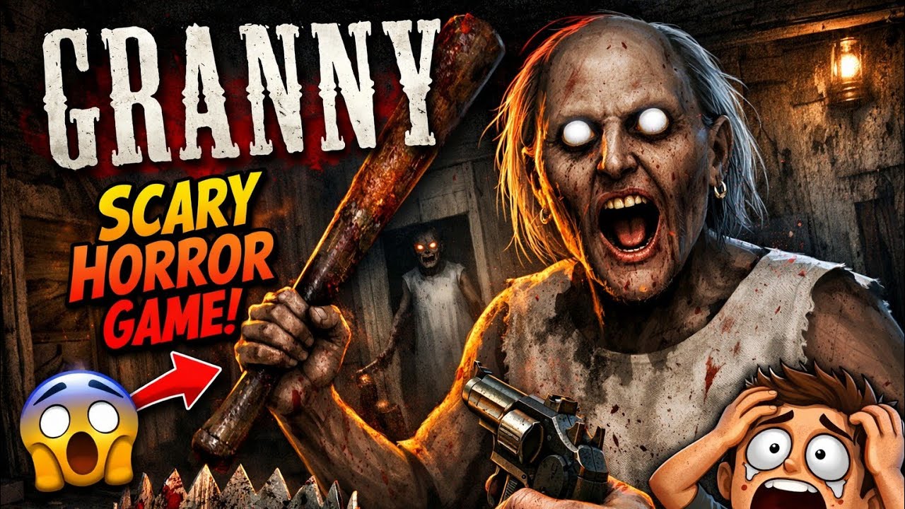 Granny Live Gaming| Granny is Live