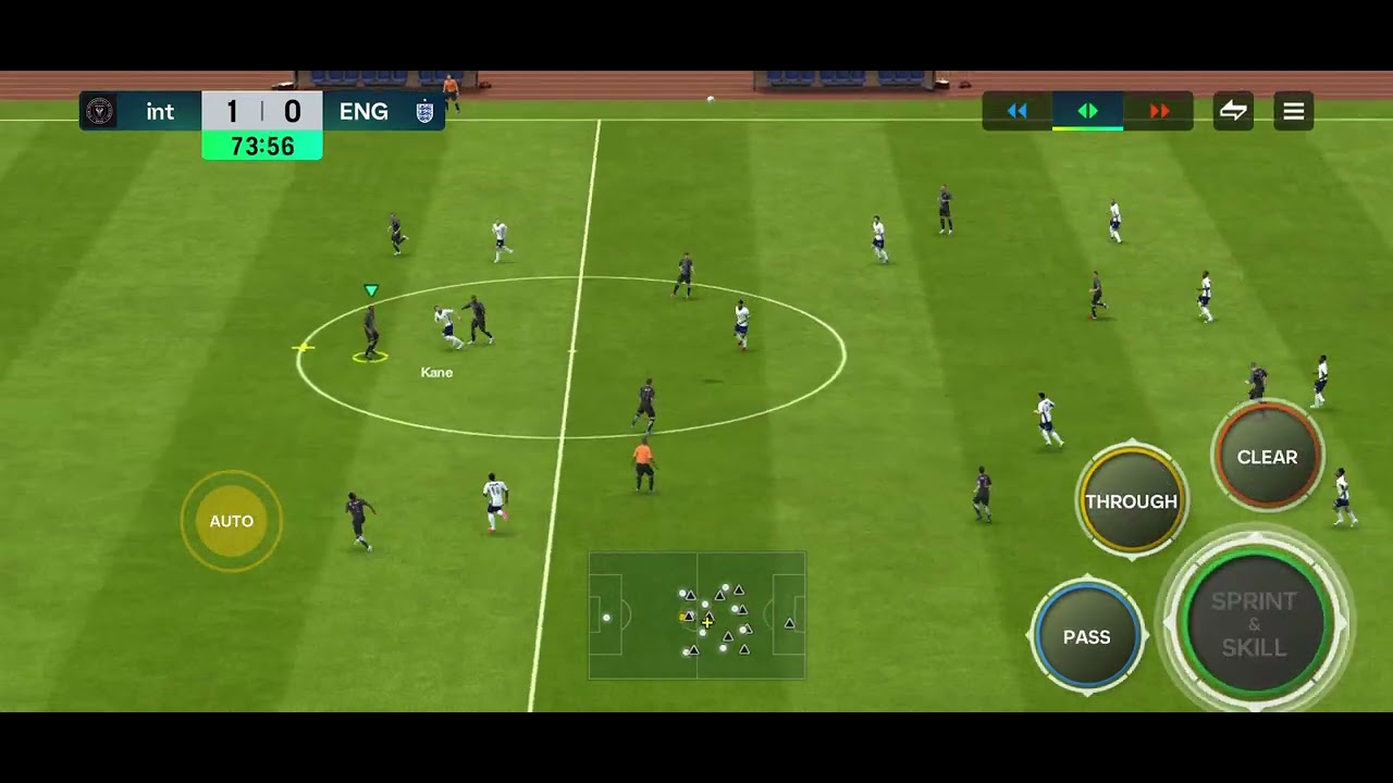 Fc Mobile game 