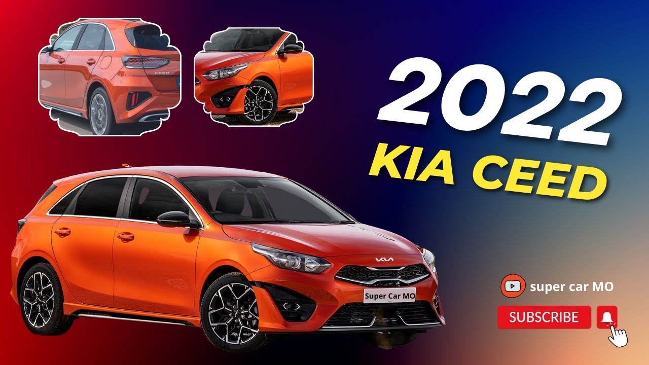 2023 KIA CEED Walkaround IN 4K 