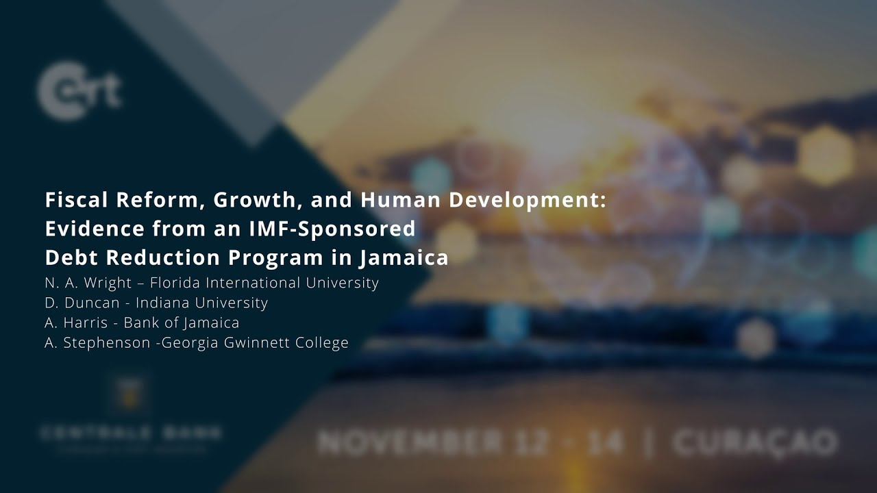 Session 7: Public Finances and Fiscal Sustainability