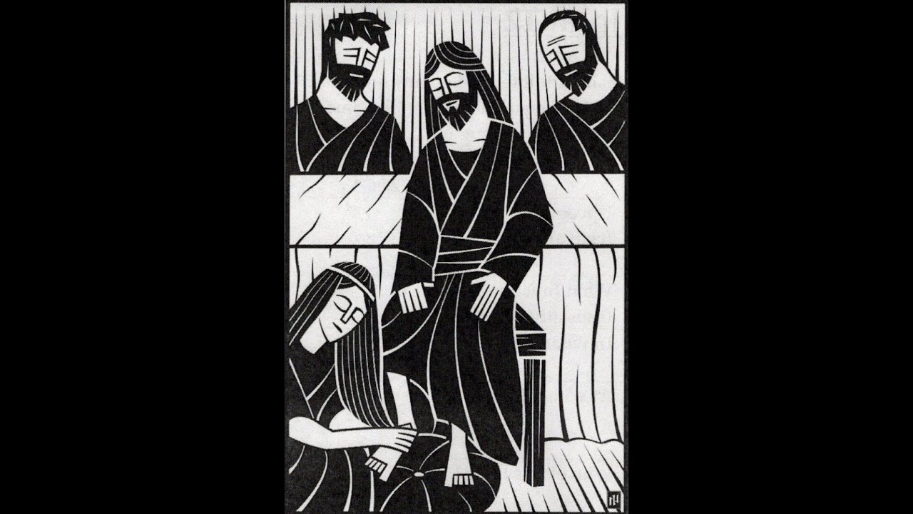 John 12:1-11- Jesus Anointed at Bethany