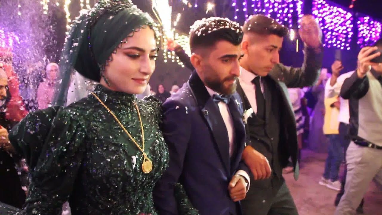K&uuml;rt K&ouml;y&uuml;nde T&uuml;rk geleneği Yaşatılıyor