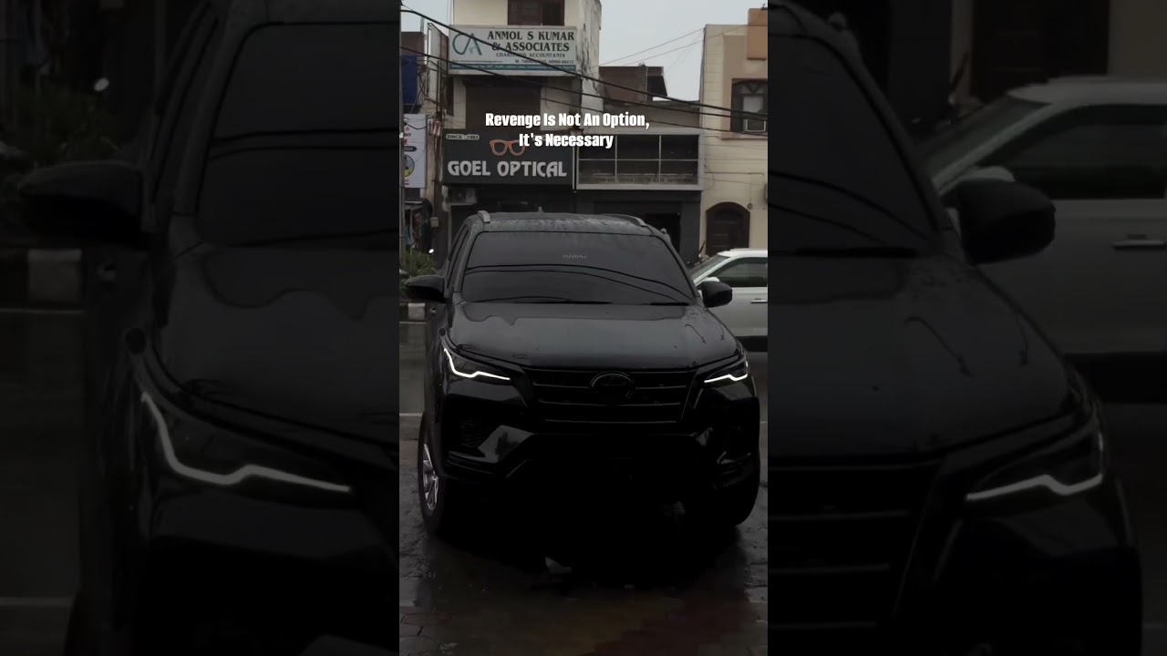 Toyota fortuner 👀 #shorts#phonk#fortuner#automobile#thar#halloween#beats#blackclover#black