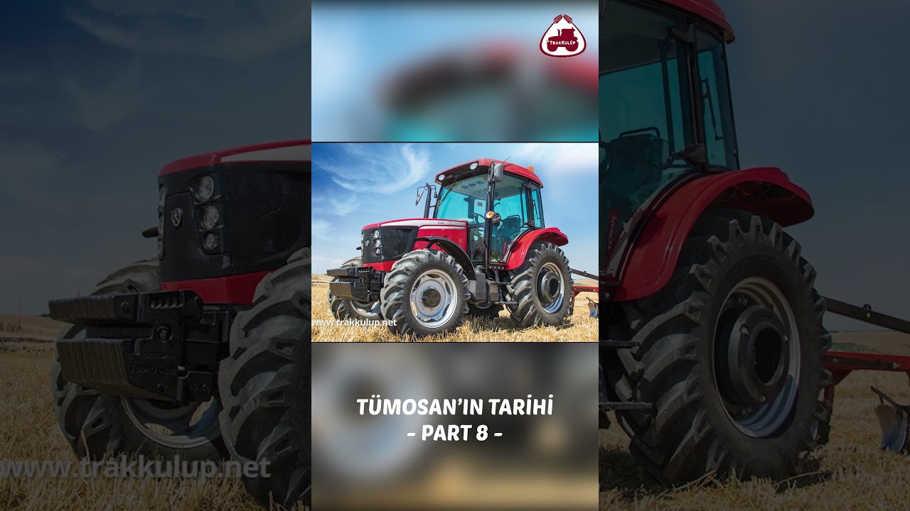 Tümosan’ın Tarihi - Part 8 