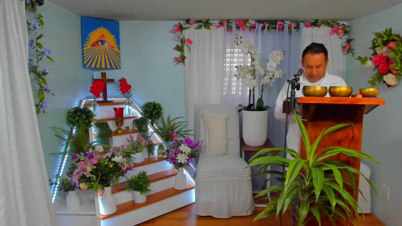 La Oracion Espiritualista Trinitaria Mariana 02/24/2026