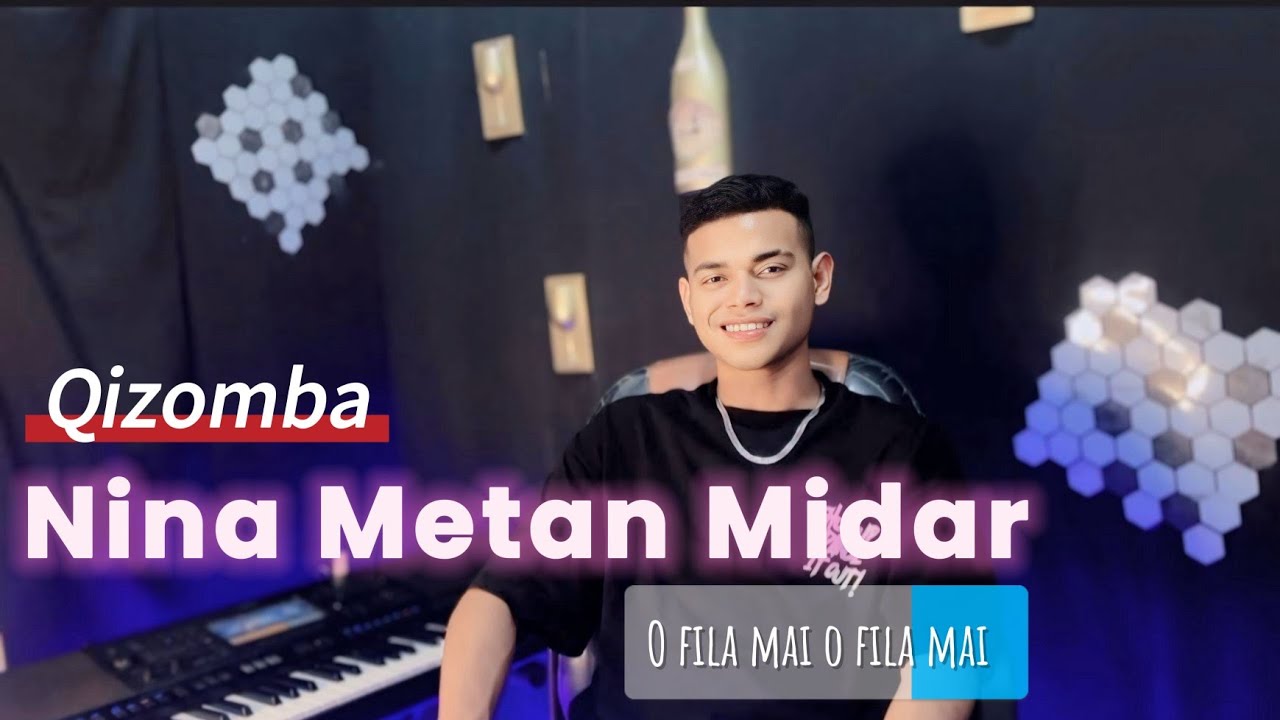 Qizomba_Nina Metan Midar cpt : Rui Lopez_Cover Alex Uskono🎹🎤🔥