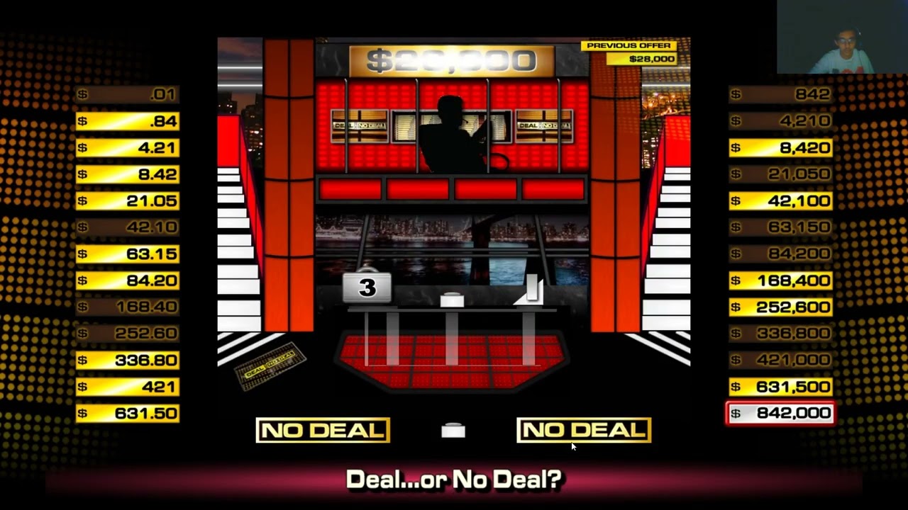 HOT STAKES!!! | Deal or no Deal