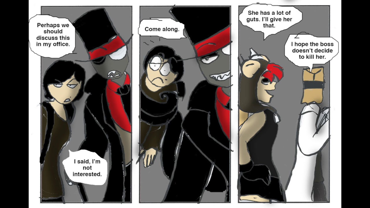 Villainous Job One Dub