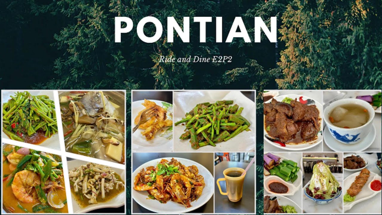Best FRESHEST SEAFOOD in Pontian! DONT Miss it!