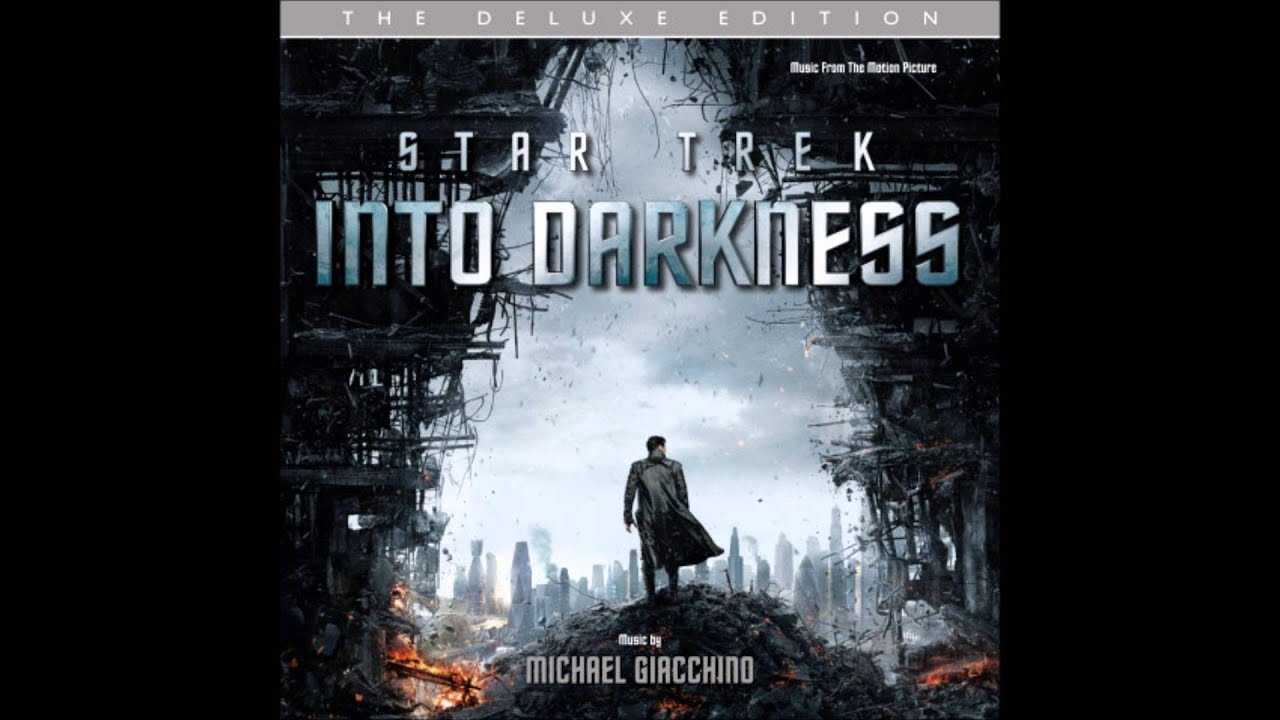 Star Trek Into Darkness: The Deluxe Edition- Klingon Chase/ Meeting