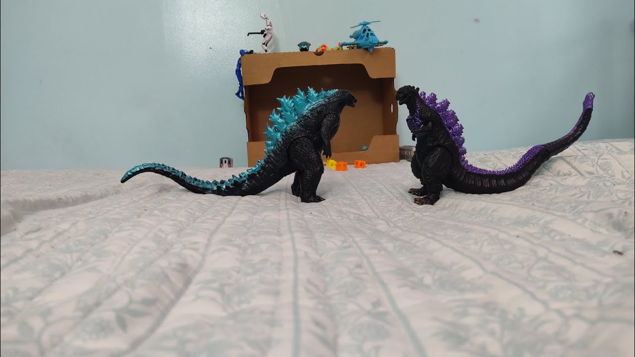 The Godzilla Wars Episode 5