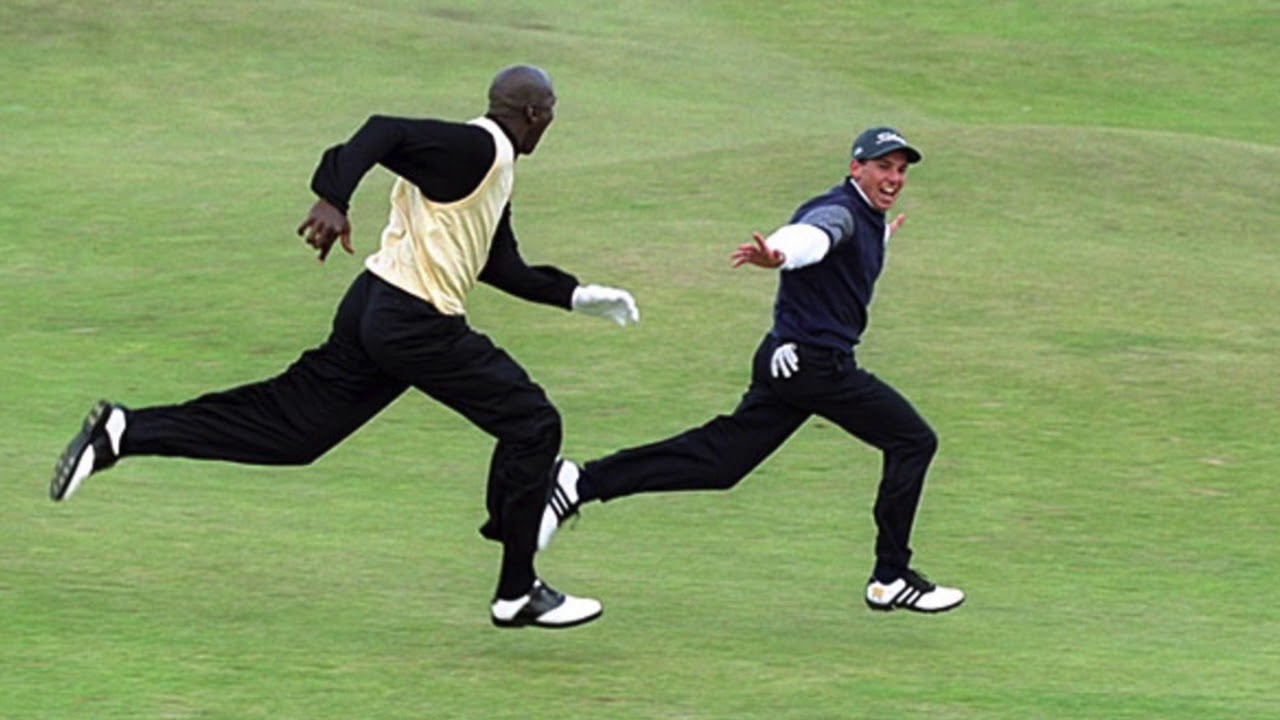 The Best Michael Jordan Golf Stories