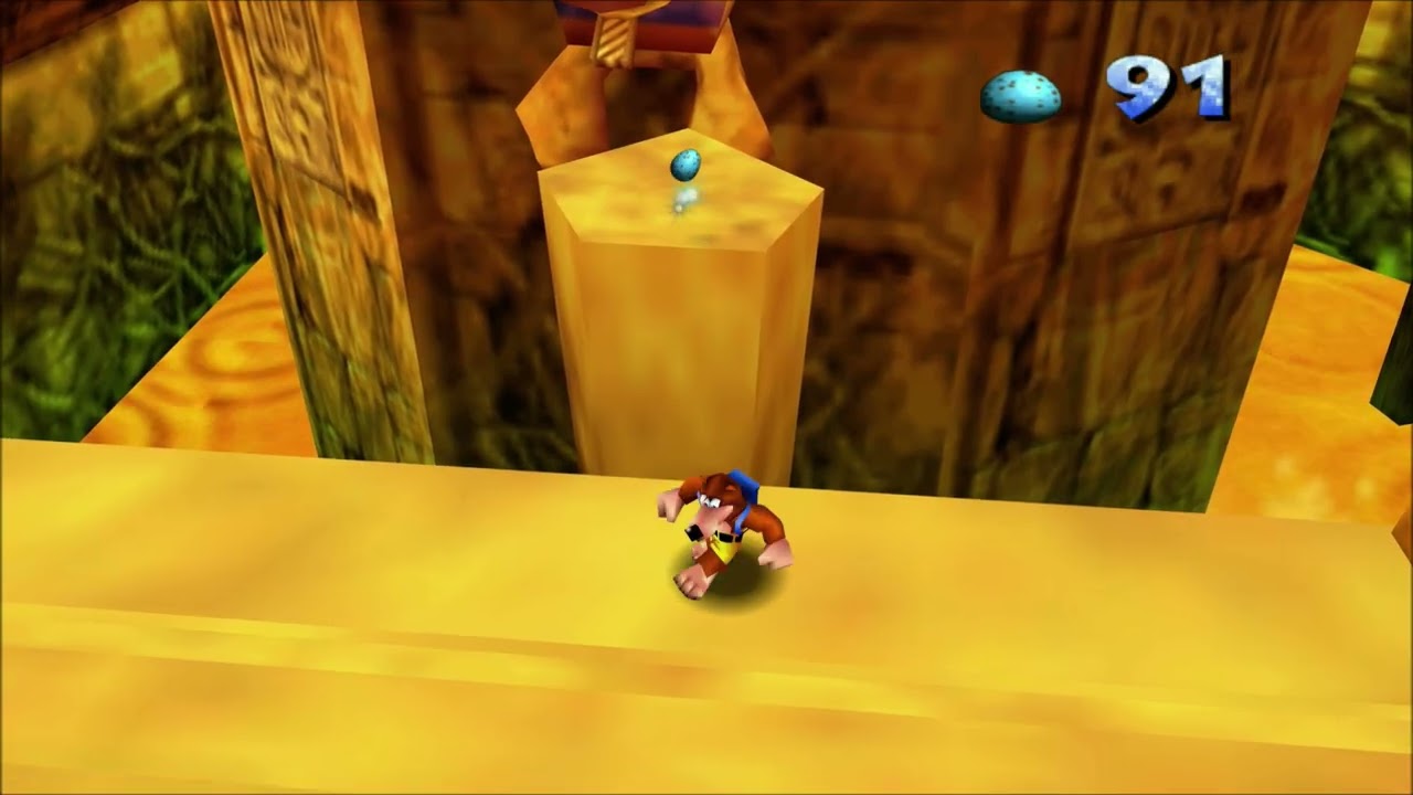 Banjo Kazooie Episode 9: From One Desert to Another