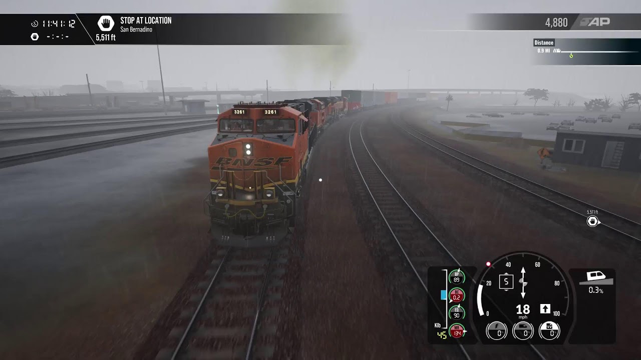 Train Sim World 4 Ps5