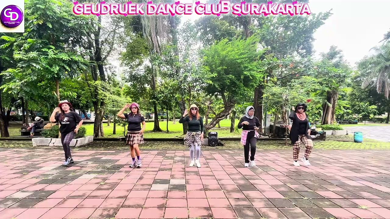 Send Me The Pillow Baby Blue LineDance Chor @ainyliu &Dwi Kusumawati Feb 2026. 🥰💪🏼🙏