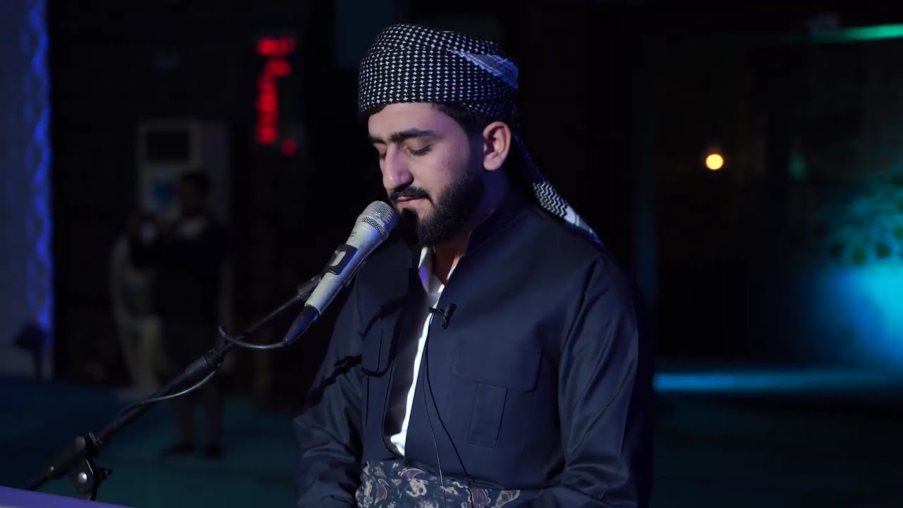 (مولایَ صلِّ) بە دەنگێکی تایبەت لە یەکەمین دیداری فەقێیان