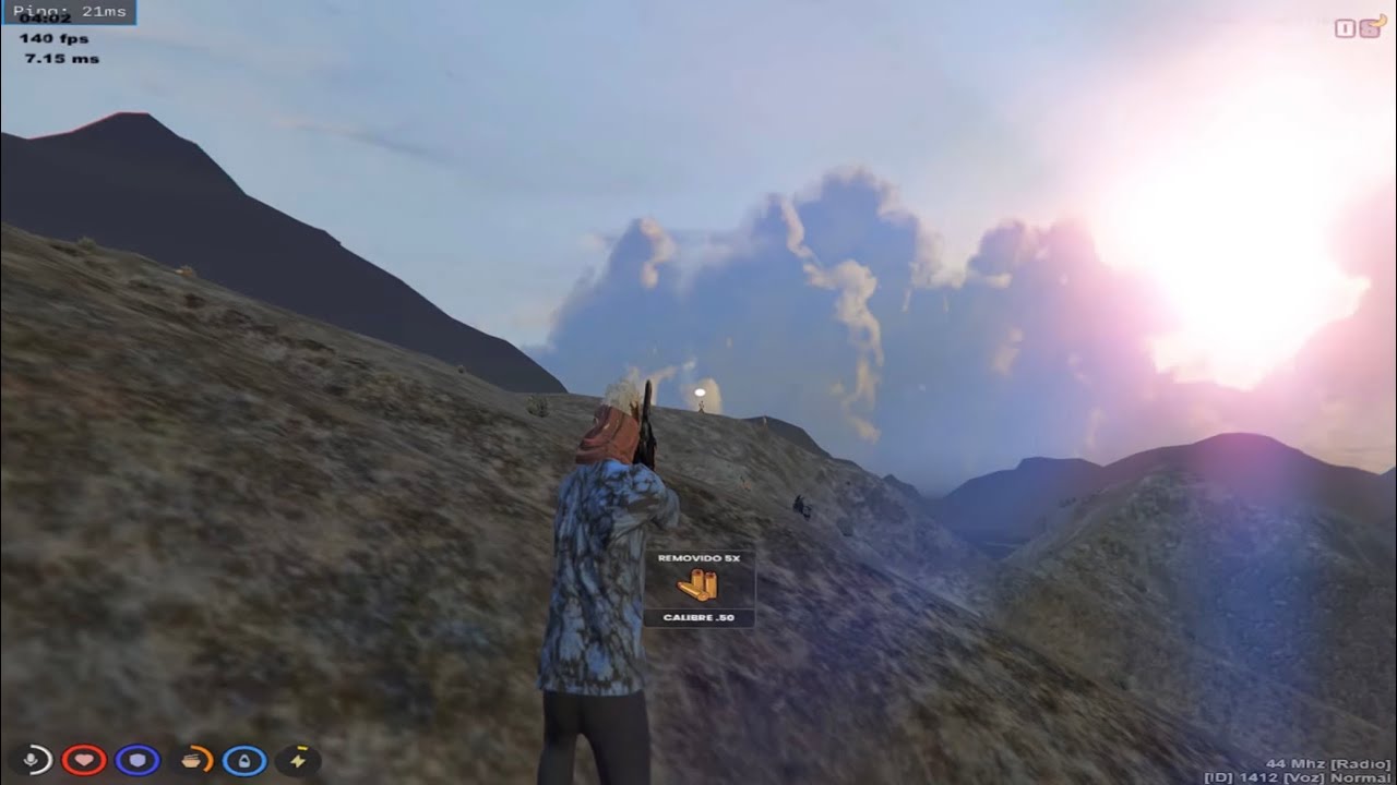 KM | KUMA RP #2