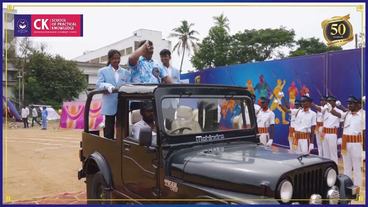 Annual Sports Day Gallop 2024 - Event highlights!