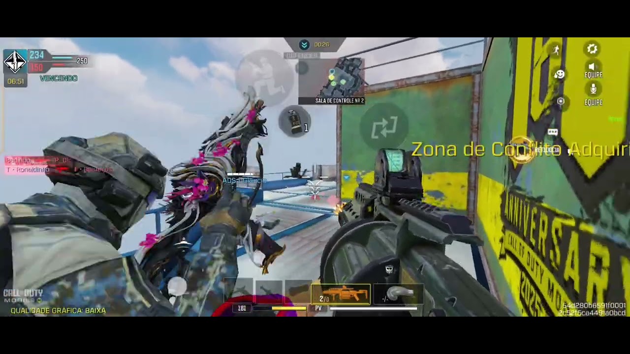 Some Mix rooms and Rank Clips