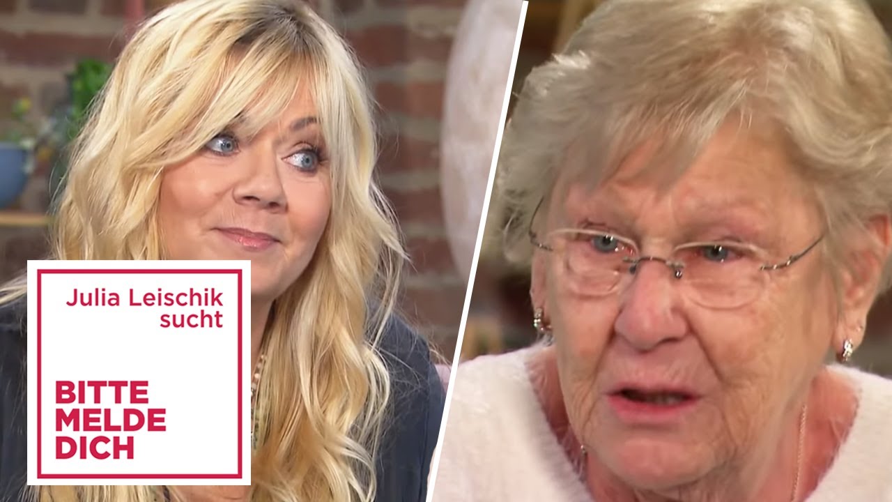 Auf der Flucht getrennt: große Überraschung für Karin! | 2/2 | Julia Leischik sucht | SAT.1
