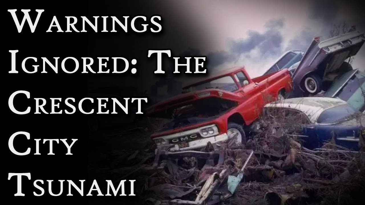 Предупреждения проигнорированы: цунами в городе-полумесяце | Увлекательный ужас