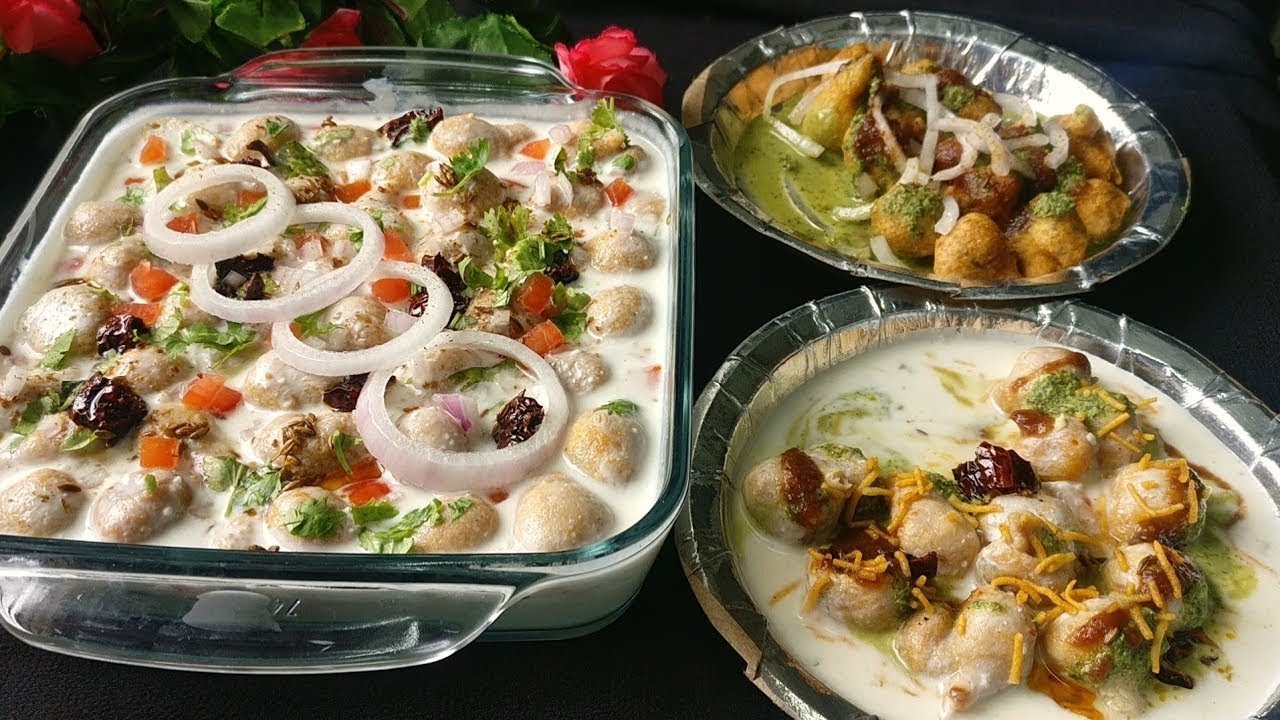 Dahi Phulki Recipe | 3 तरीके से एनर्जी भरा चटपटा टेस्टी ठंडा नाश्ता की दही वड़े भी फीके लगेंगे |