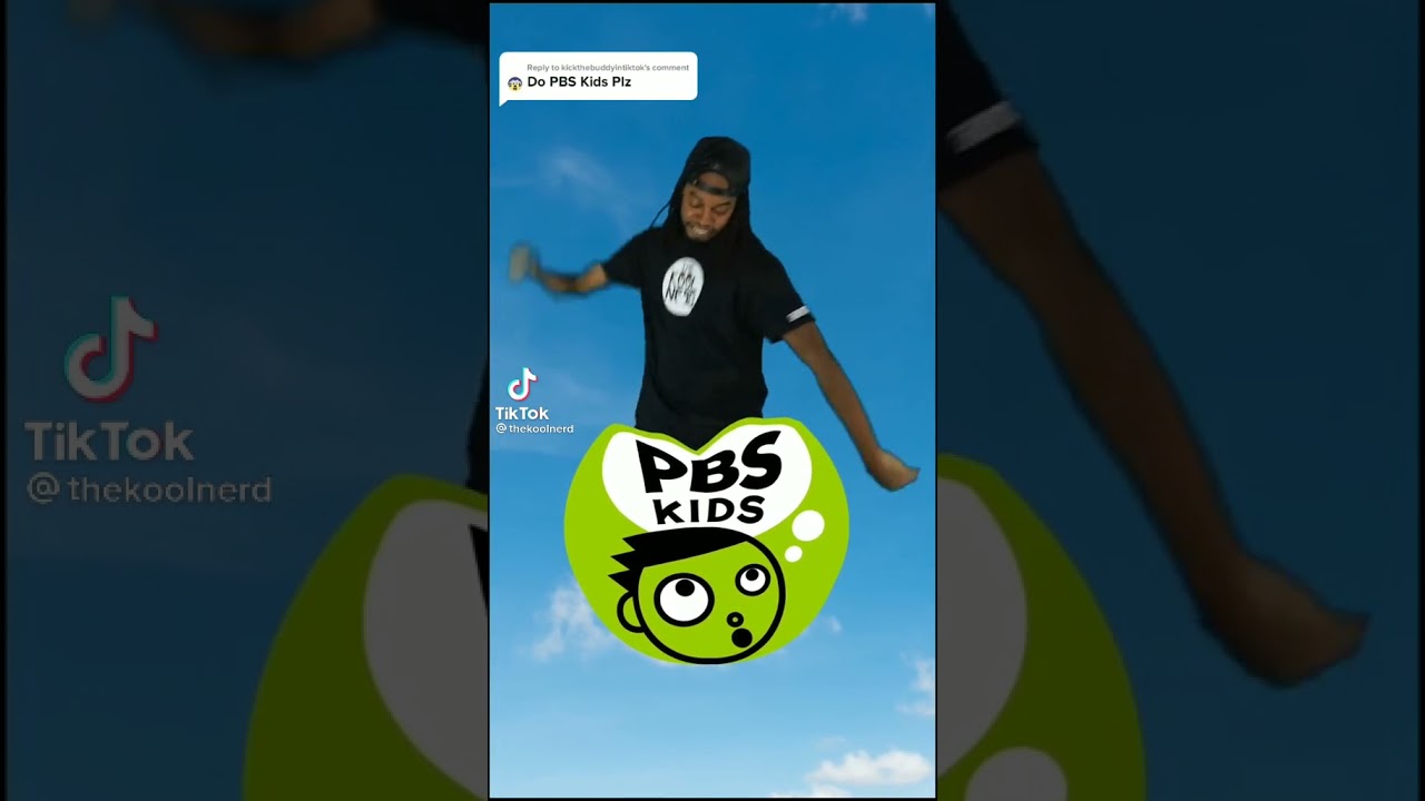 man destroyed the PBS Kids Logo!!! (Bruh Why Is This So Popular?)