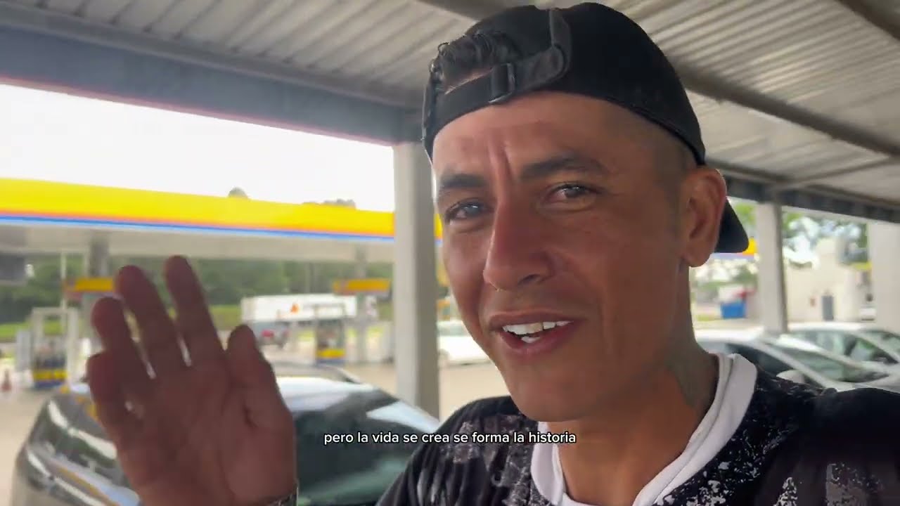 Encontrei um forasteiro , ganhei cerveja e petisco de São José dos Pinhais a contenda 