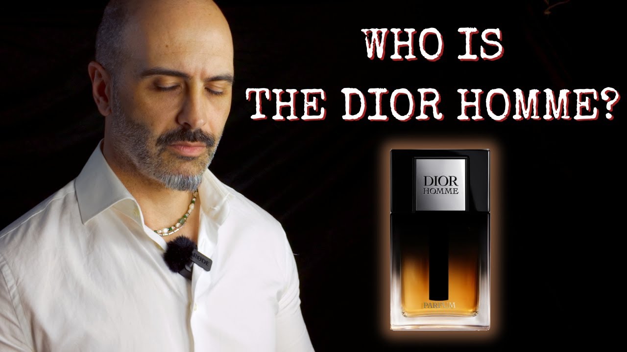 Почему ВСЕ ошибаются по поводу нового аромата Dior Homme Parfum 2025 года