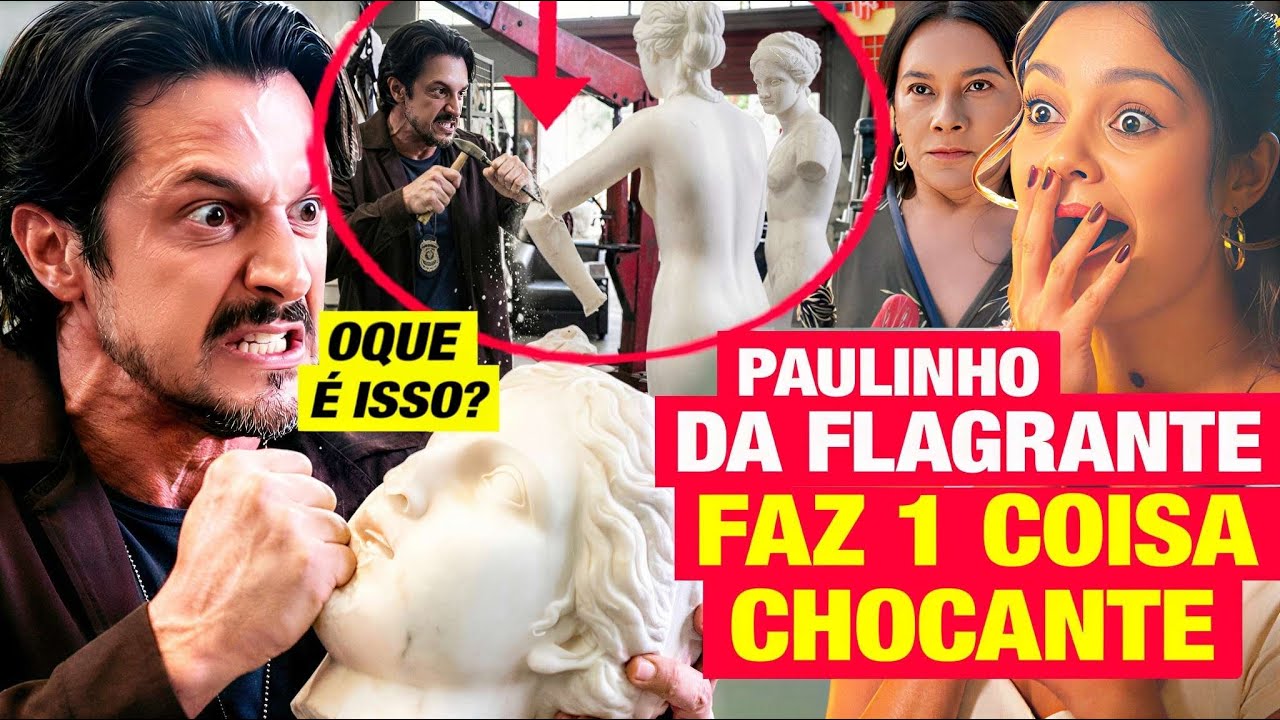 TRÊS GRAÇAS CAPITULO DE HOJE - Resumo Completo da Novela 3 GRAÇAS tudo Hoje! AO VIVO