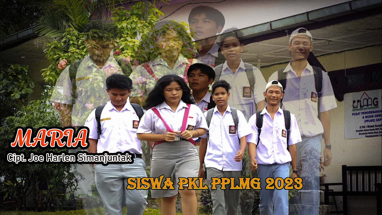 MARIAA (Dipopulerkan MARSADA BAND) || COVER BY PPLMG TEAM