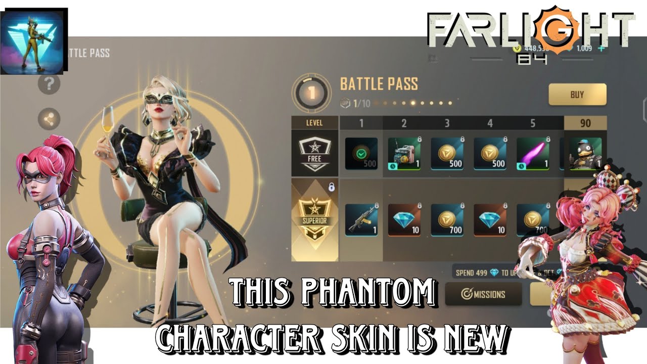 Farlight 84: The Global Launch Update is Here - First Look