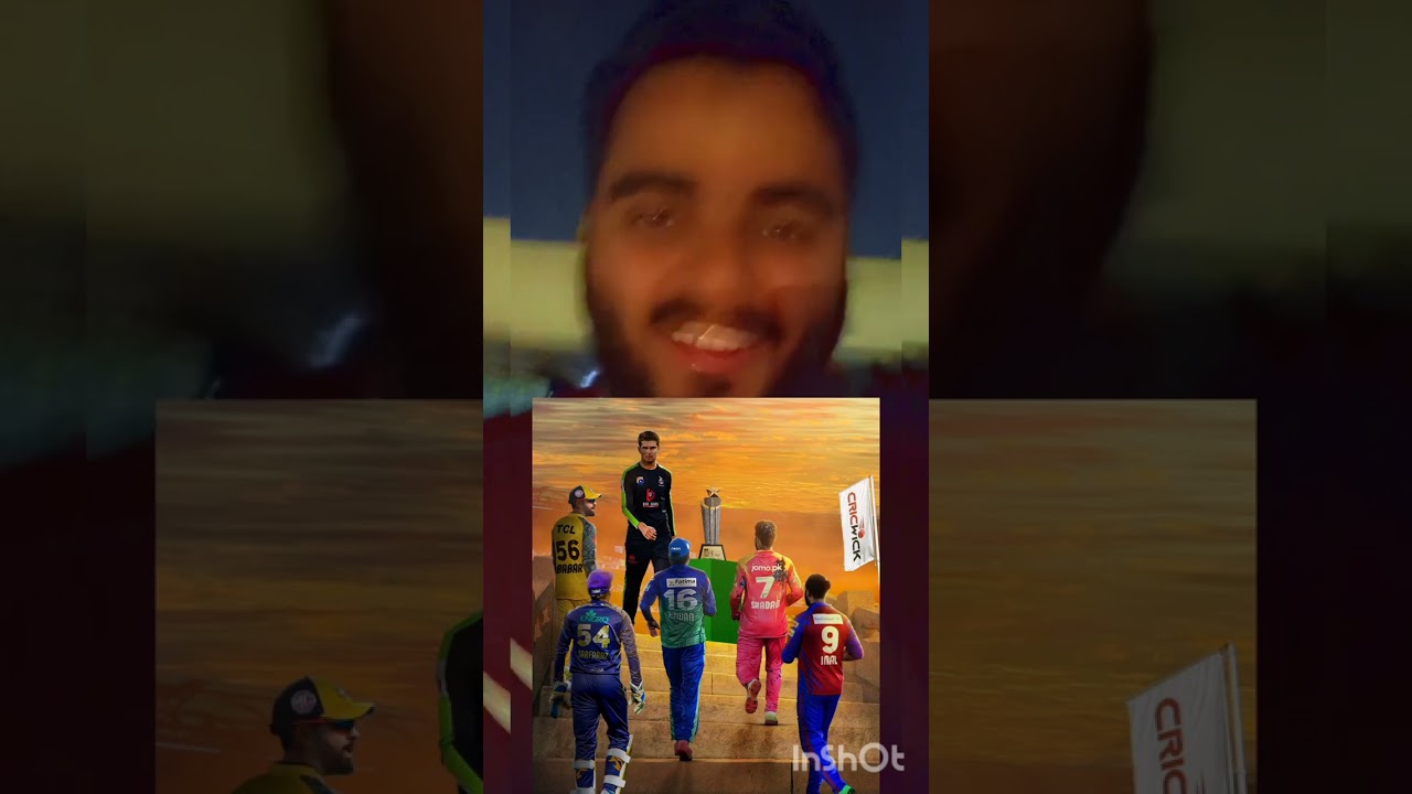 Fans reaction on PSL 2023 #shorts