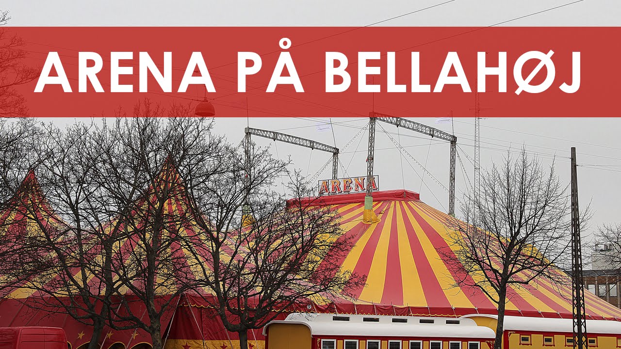 Cirkus Arena Bellahøj 2015