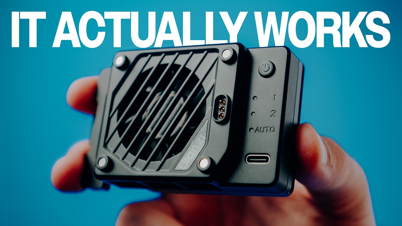 Sony Camera Overheating? Try This Easy Fix!