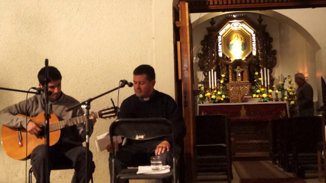 Apareces - P.  Enrique Da Fonseca - Rodrigo Correa - Schoenstatt Palooza 2017
