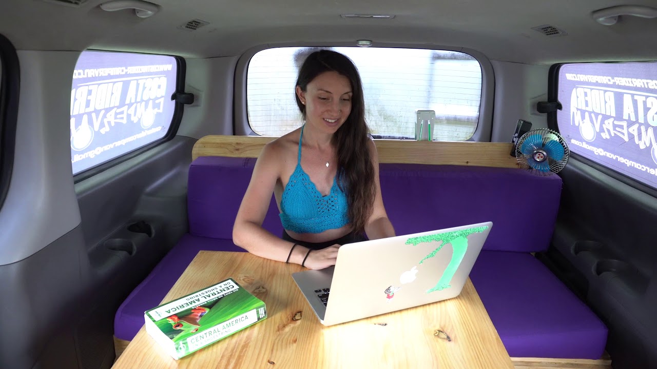 Costa Rider Campervan Promo Video