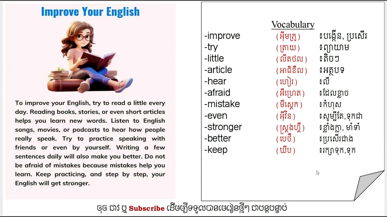 Full /Improve Your English/Vocabulary/Words/