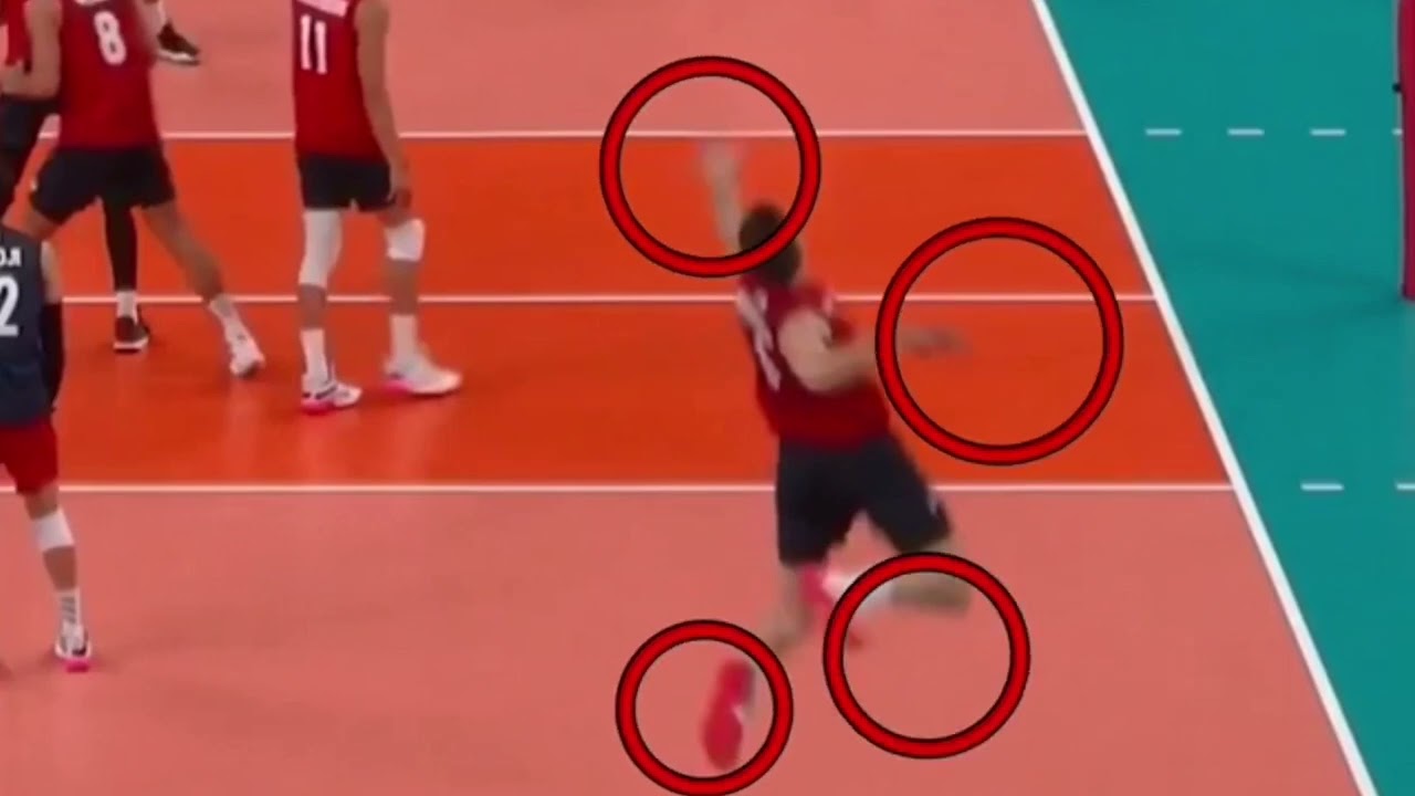 Arm Swing Breakdown | Matt Anderson
