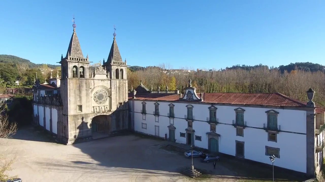 Mosteiro de Pombeiro