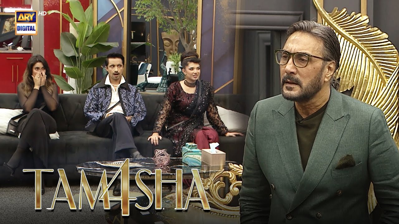 Kahan ke badmash ho tum log | Badshan is on Angry Mood | Tamasha S4
