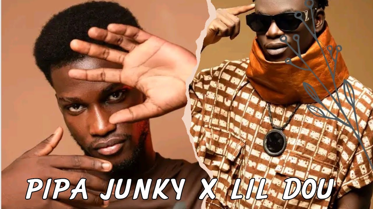 Lil_Dou_feat_Pipa_Juncky_-_Tchale (clip vidéo)