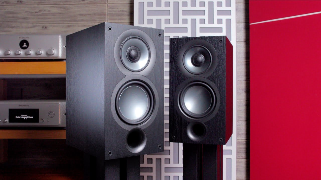 Короли доступного Hi-Fi! Обзор Elac Uni-Fi 2.0 UB52