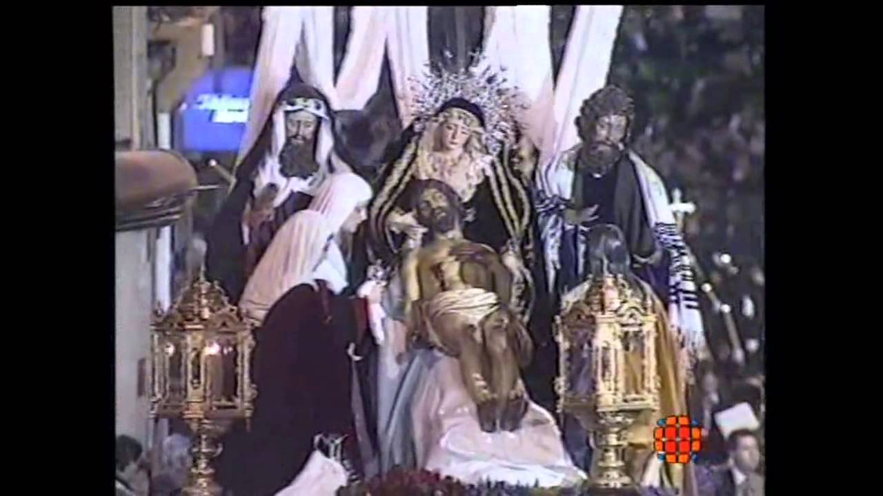 Cofradia Monte Calvario Malaga 2002/04