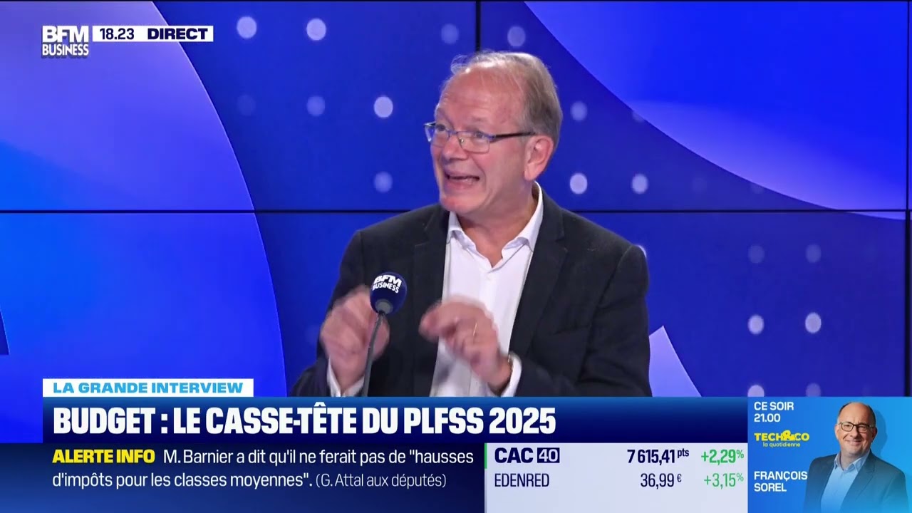 Thierry Hulot (Merck France) : La valse des ministères de la Santé