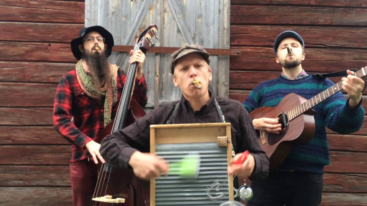 Ring of Fire -- Gallimatias Orkester