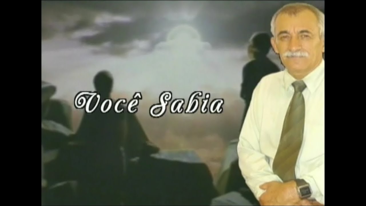 Você Sabia - José Martins de Souza