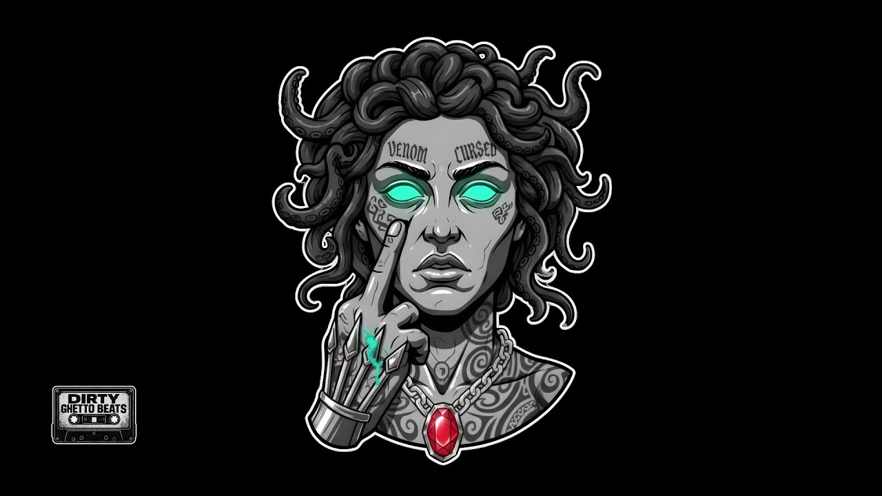 (FREE) Dark Type Beat - "ARCANE" | Hard Boom Bap Rap Beat Instrumental 2025 Freestyle Rap Type Beat