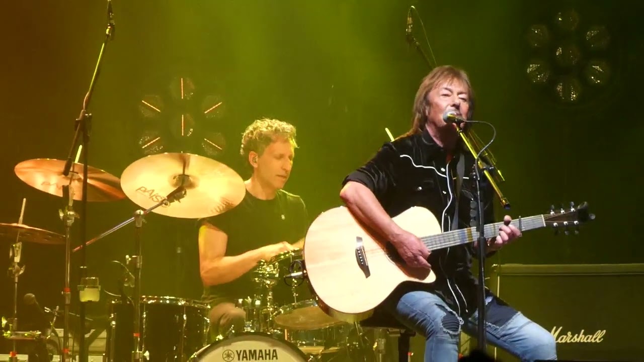 CHRIS NORMAN (Smokie) - Mexican Girl, 31.1. 2026, BRNO (CZE) 6/13