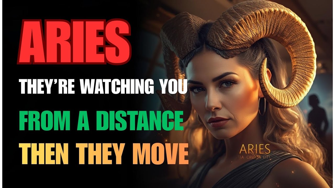 ARIES ♈ Someone Powerful Is Watching You Online…😘 Then They Make a Move ✈️🎁